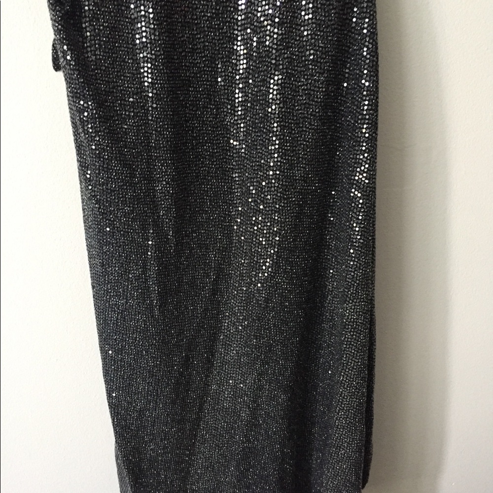 Brand new ALLSAINTS  Wrap Front Sleeveless Sheath Dress - Picture 11 of 16